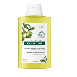 A LA CIDRA champú ligero para cabello normal/graso