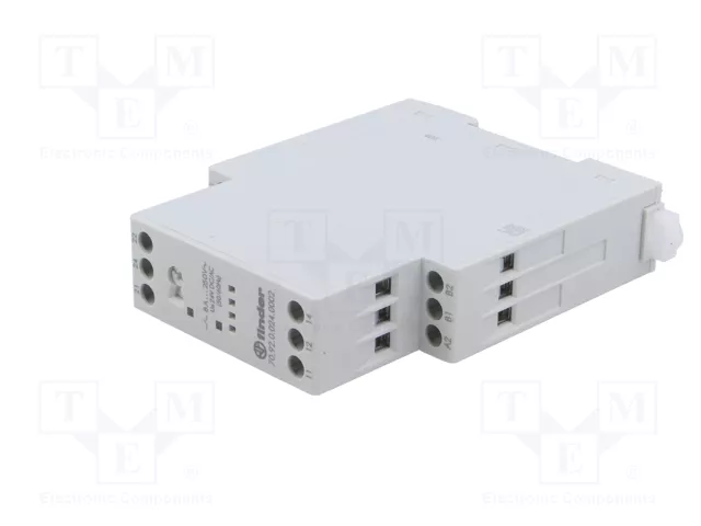FINDER Relé de monitorización de temperatura para motor