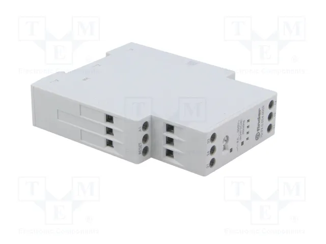 FINDER Relé de monitorización de temperatura para motor