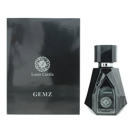 Louis Cardin Gemz Eau de Parfum 75 ml Spray
