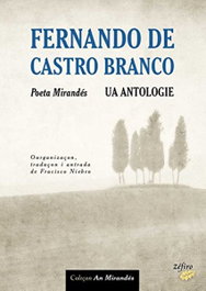 UA Antologie, Fernando de Castro Branco - ZEFIRO EDIÇOES