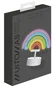 Muitomas Lámpara de Mesa Neón Rainbow con Conector Tipo C