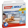 Tesa Moll Premium Flexible 6m Transparent 05417