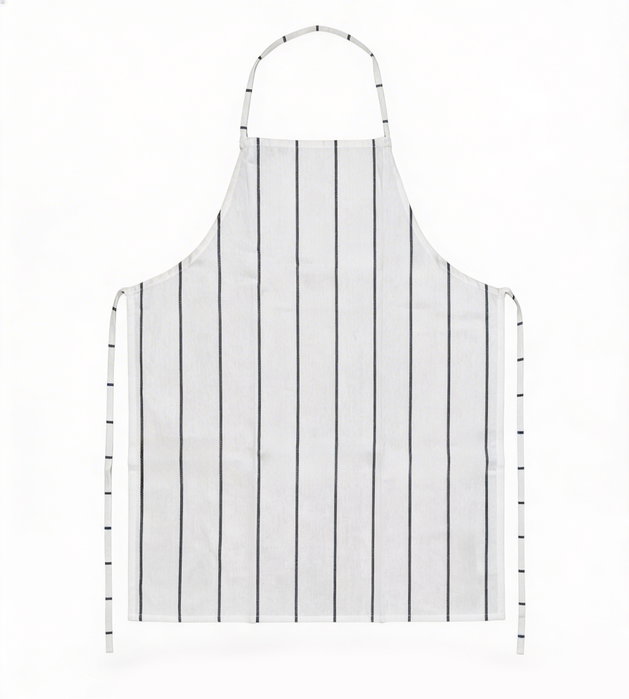 Quttin Set de 24 Delantales de Cocina de Algodón 84x63 cm