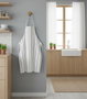 Quttin Set de 24 Delantales de Cocina de Algodón 84x63 cm