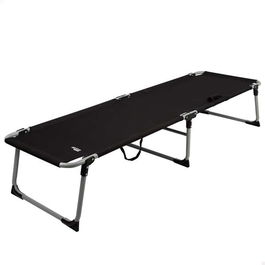 Color Baby Cama Playa Acero Plegable 186x58x35cm