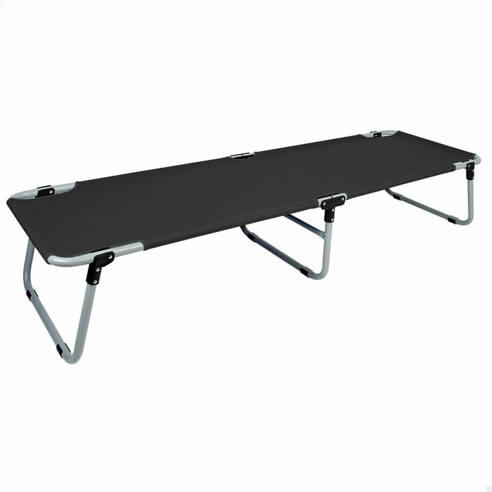 Color Baby Cama Playa Acero Plegable 186X58X35Cm Color Baby Cama Playa Acero Plegable 186X58X35Cm