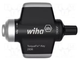 WIHA Destornillador Dinamométrico TorqueFix® 4mm