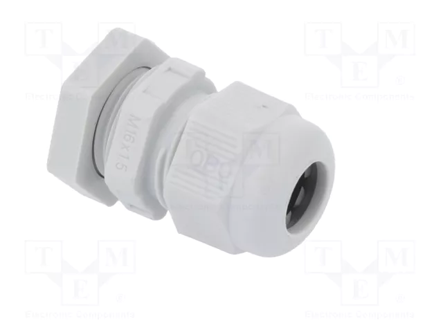 OBO BETTERMANN Sello aislante V-TEC VM M16 1,5 IP68