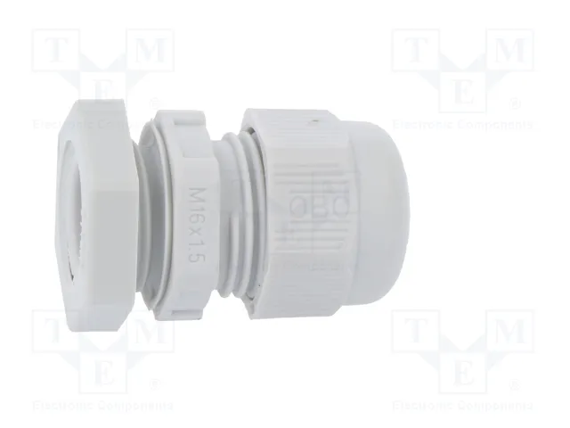OBO BETTERMANN Sello aislante V-TEC VM M16 1,5 IP68