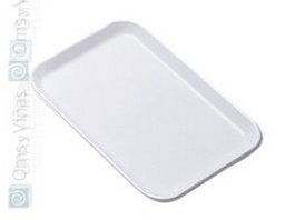 Oviplas Bandeja Llana 42 cm