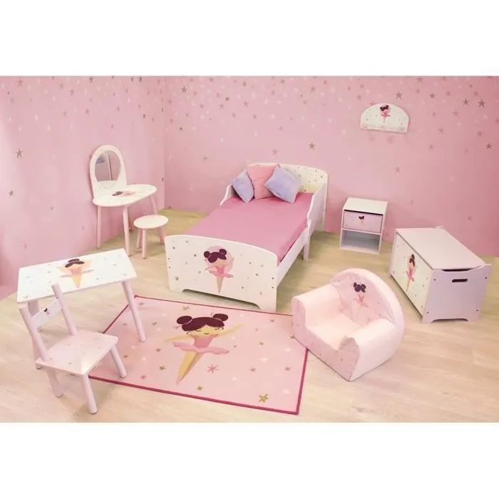 Fun House Sillón Dancer Ballerina Club