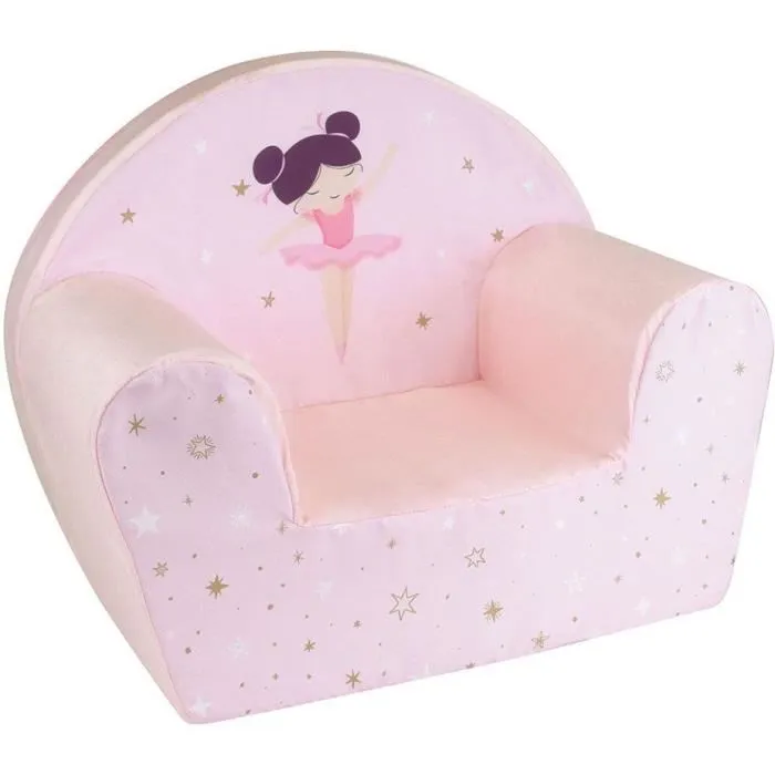 Fun House Sillón Dancer Ballerina Club