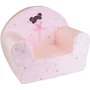 Fun House Sillón Dancer Ballerina Club