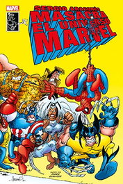 Panini España S.A. Los Vengadores 02. Ultron Ilimitado
