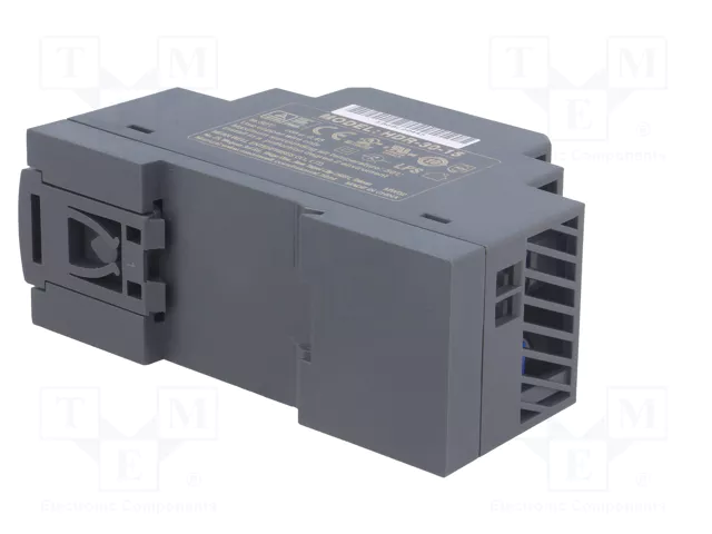 MEAN WELL HDR-30-15 Alimentador de impulso 30W 15VDC