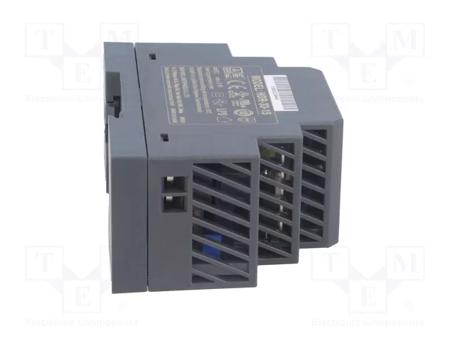 MEAN WELL HDR-30-15 Alimentador de impulso 30W 15VDC