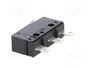 Aratas (Formerly Omron Components) Microconmutador SNAP ACTION SPDT con Palanca