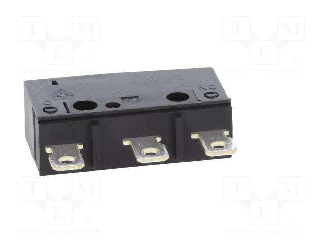 Aratas (Formerly Omron Components) Microconmutador SNAP ACTION SPDT con Palanca
