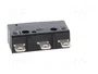 Aratas (Formerly Omron Components) Microconmutador SNAP ACTION SPDT con Palanca