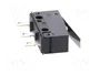 Aratas (Formerly Omron Components) Microconmutador SNAP ACTION SPDT con Palanca