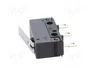 Aratas (Formerly Omron Components) Microconmutador SNAP ACTION SPDT con Palanca
