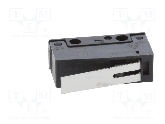 Aratas (Formerly Omron Components) Microconmutador SNAP ACTION SPDT con Palanca