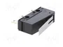 Aratas (Formerly Omron Components) Microconmutador SNAP ACTION SPDT con Palanca