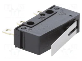 Aratas (Formerly Omron Components) Microconmutador SNAP ACTION SPDT con Palanca