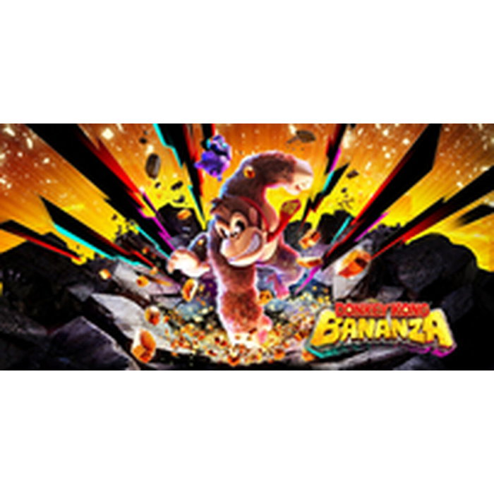 Nintendo Donkey Kong Bananza para Nintendo Switch 2