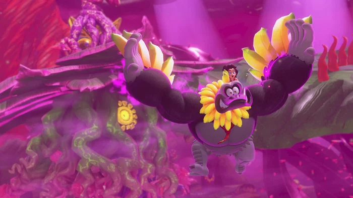 Nintendo Donkey Kong Bananza - Juego de Acción y Plataforma para Nintendo Switch 2, Edición Estándar, Versión Plurilingüe