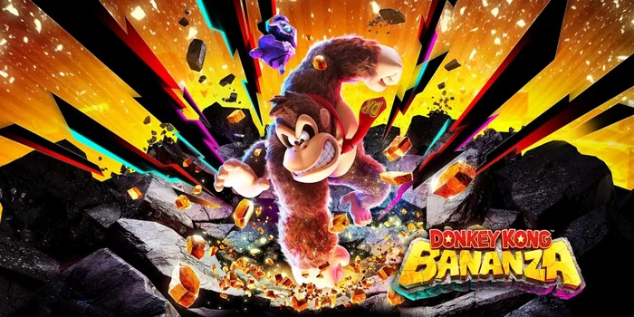 Nintendo Donkey Kong Bananza para Nintendo Switch 2