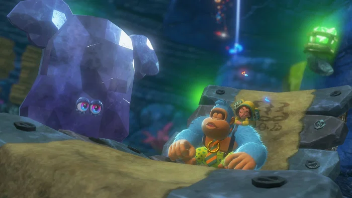 Nintendo Donkey Kong Bananza - Juego de Acción y Plataforma para Nintendo Switch 2, Edición Estándar, Versión Plurilingüe