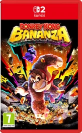 Nintendo Donkey Kong Bananza para Nintendo Switch 2