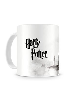 SD TOYS Taza Castillo Hogwarts Harry Potter