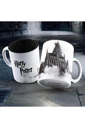 SD TOYS Taza Castillo Hogwarts Harry Potter