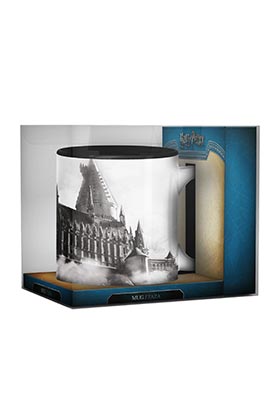 SD TOYS Taza Castillo Hogwarts Harry Potter