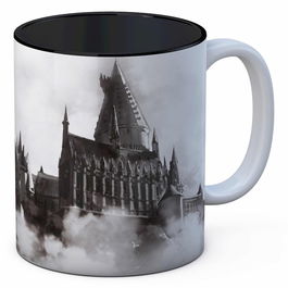 SD TOYS Taza Castillo Hogwarts Harry Potter