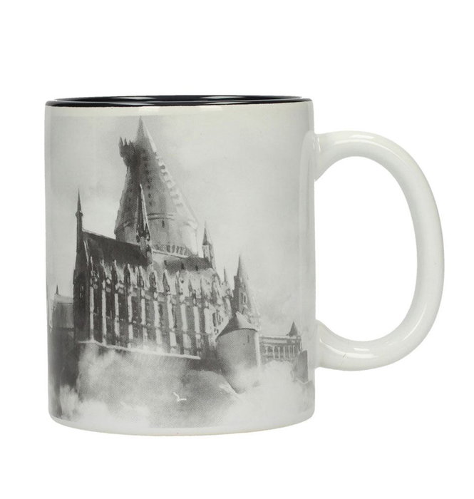 SD Toys Taza de Cerámica Hogwarts Castillo Harry Potter SD Toys Taza de Cerámica Hogwarts Castillo Harry Potter