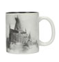 SD Toys Taza de Cerámica Hogwarts Castillo Harry Potter