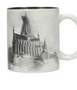 SD Toys Taza de Cerámica Hogwarts Castillo Harry Potter