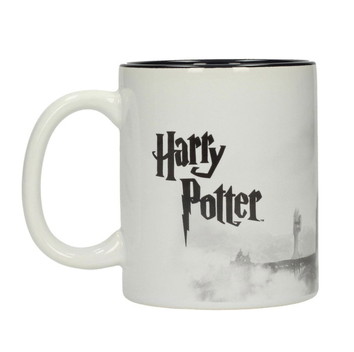SD Toys Taza de Cerámica Hogwarts Castillo Harry Potter SD Toys Taza de Cerámica Hogwarts Castillo Harry Potter