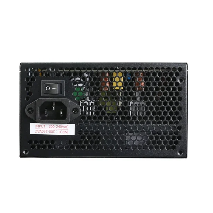Zalman GigaMax III 850 W ATX Negro Zalman GigaMax III 850 W ATX Negro