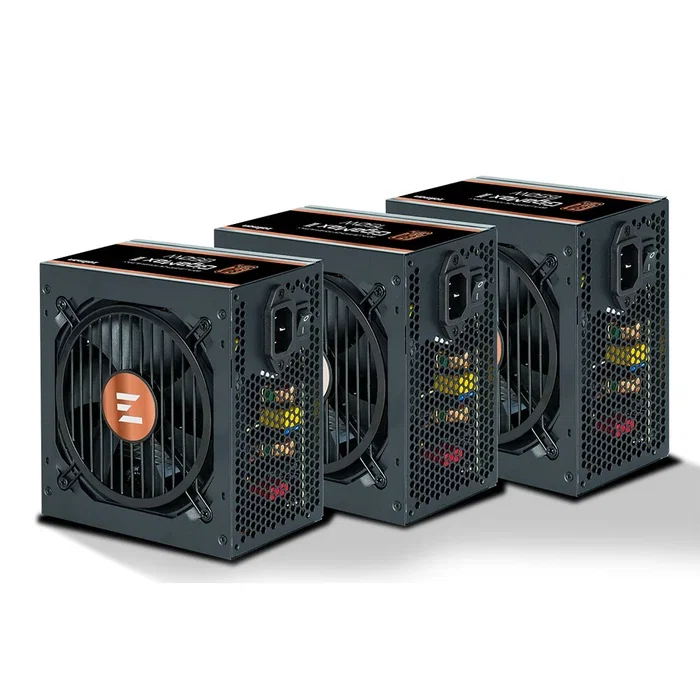 ZALMAN GigaMax III 850 W ATX Negro ZALMAN GigaMax III 850 W ATX Negro