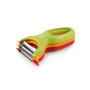 Tescoma Pelador de verduras Presto expert colores surtidos 3 uds
