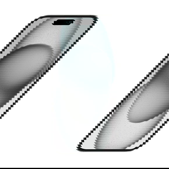 Belkin ScreenForce OVA147ZZ Protector de Pantalla de Vidrio Templado 9H Privacidad y Antimicrobiano para iPhone 15/14 Pro 6.1"