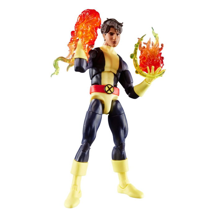 Hasbro Marvel Legends Sunspot X-Men '97 Figura de 15 cm Hasbro Marvel Legends Sunspot X-Men '97 Figura de 15 cm