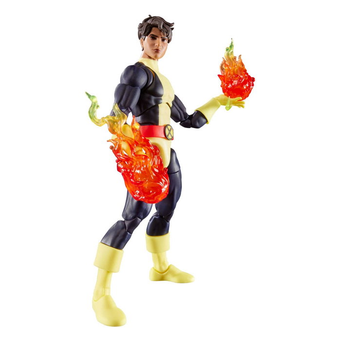 Hasbro Marvel Legends Sunspot X-Men '97 Figura de 15 cm Hasbro Marvel Legends Sunspot X-Men '97 Figura de 15 cm