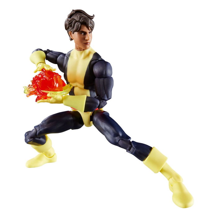 Hasbro Marvel Legends Sunspot X-Men '97 Figura de 15 cm Hasbro Marvel Legends Sunspot X-Men '97 Figura de 15 cm