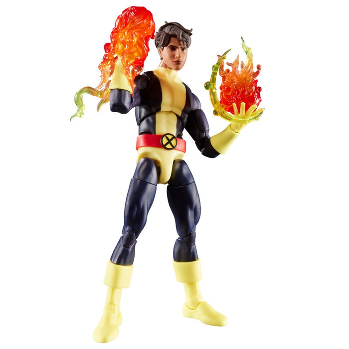 Hasbro Marvel Legends Sunspot X-Men '97 Figura de 15 cm Hasbro Marvel Legends Sunspot X-Men '97 Figura de 15 cm